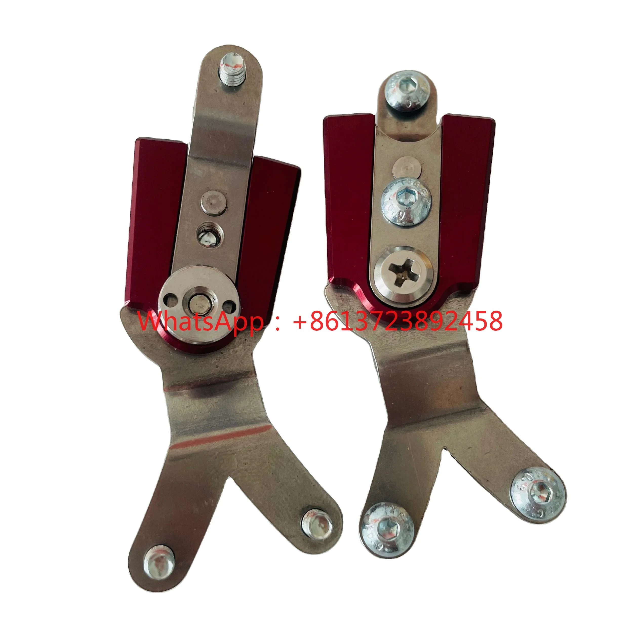 

Orthopedic afo adjustable ankle joint physiotherapy equipment Bilateral Ankle Joint hinge