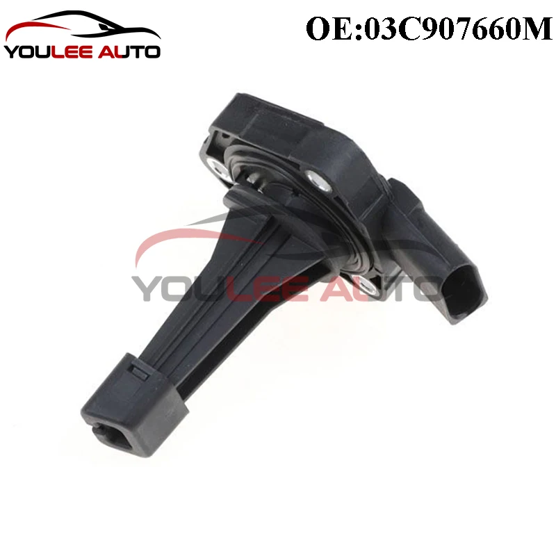 

03C907660M Engine Oil Tank Level Sensor For VW Eos Golf Passat Tiguan Audi A3 8P A4 B8 A6 C7 Q5 A5 Auto Parts