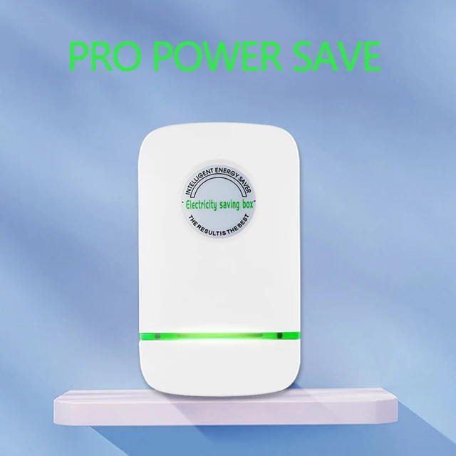 Pro Power Save Electricity Energy Saver 90V-250V Home Office Electricity Saving Box US/EU/UK Plug Stable Voltage Power Saver Pro Power Save Electricity Energy Saver 90V-250V Home Office Electricity Saving Box US/EU/UK Plug Stable Voltage Power Saver