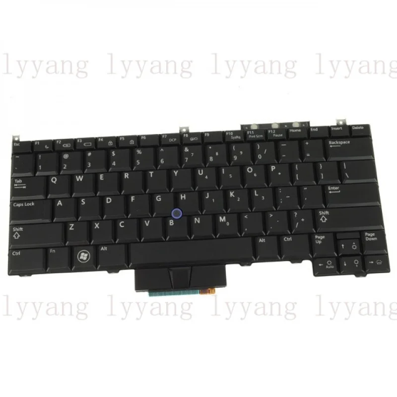 

f 0KR737 FOR DELL Latitude E4300 Laptop Backlit Keyboard