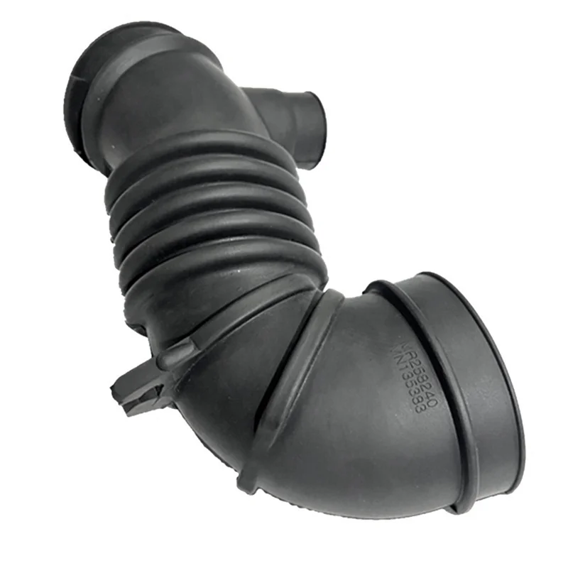 الرائدة حافة سيارة فلتر الهواء كمية خرطوم الأنابيب MR258240 MN135383 لميتسوبيشي أوتلاندر 4G64 2001-2008 كمية خرطوم اتصال Tu