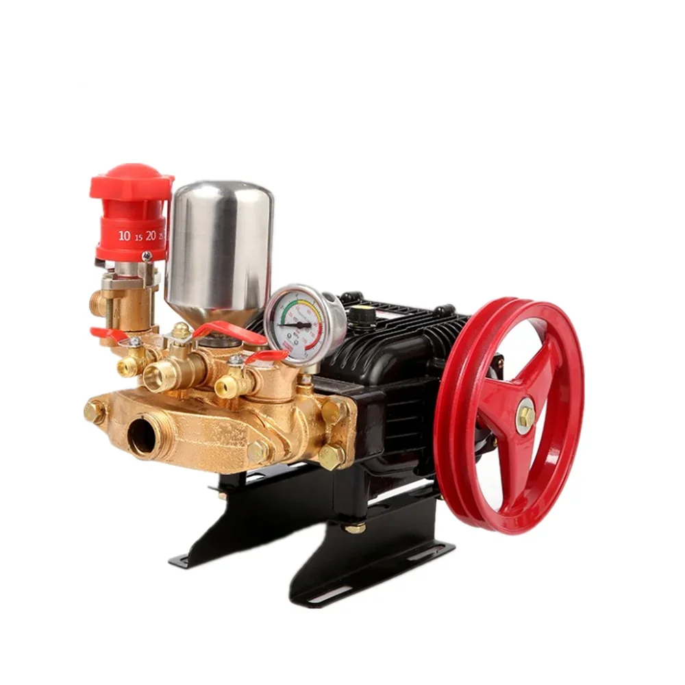 

Power drive washing machine pump high pressure washer water pump