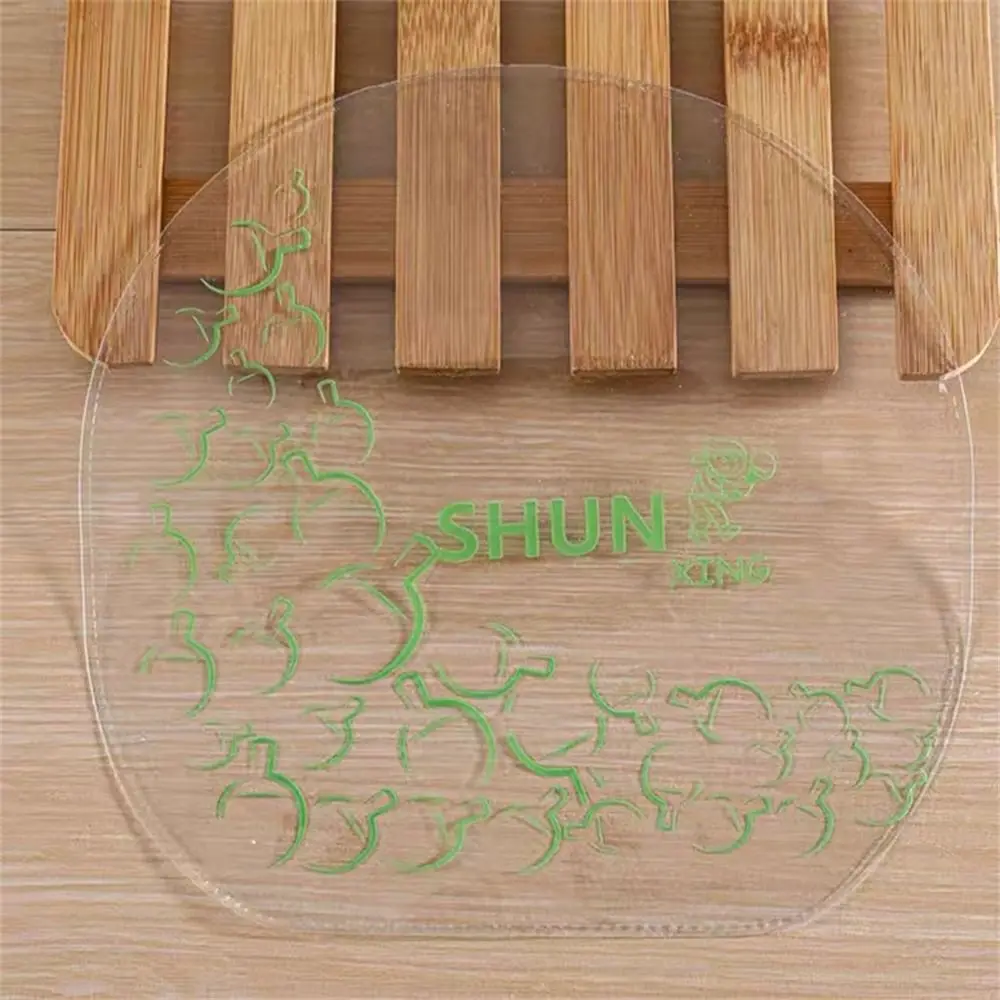 Astringent Table Tennis Protective Film Un-sticky Adhesive Film Ping Pong Bat Protector Rubber 16x16.2cm Racket Covers