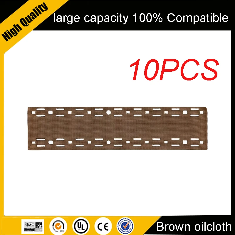 

10PCS FK-1150 Fuser Cloth Oil Application Pad for Kyocera P2040 P2235 P2335 M2040 M2135 M2235 M2540 M2635 M2640 M2735 M2835