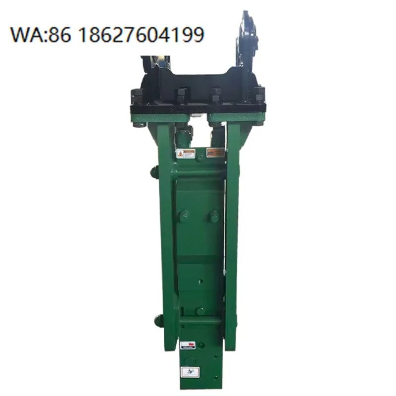 

Hydraulic Rock Breaker Hammer Jack for Excavator Tractor with Core Engine and Bearing Components