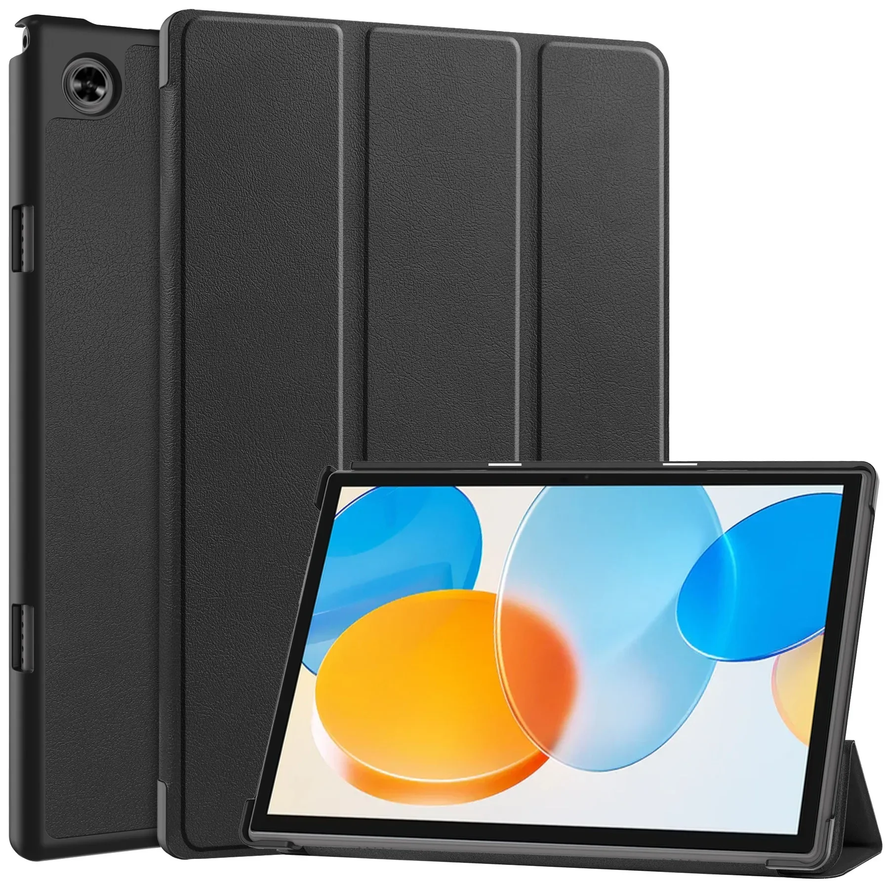 For Teclast M40 Pro Plus P30s T50 Case PU Leather Flip Stand Smart Folio Tablet For Teclast M40 Plus P20s P20 HD P40HD T50 Cover