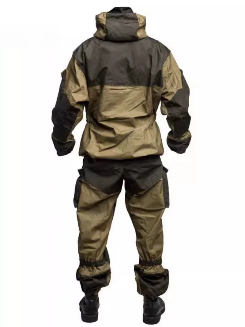 Gorka 4 Mountain Camouflage Combat Suits Working Hunting Clothes Training Uniform