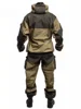 Gorka 4-Mountain Camouflage Kampfanzüge, Arbeitskleidung für Jagd, Trainingsuniform 2