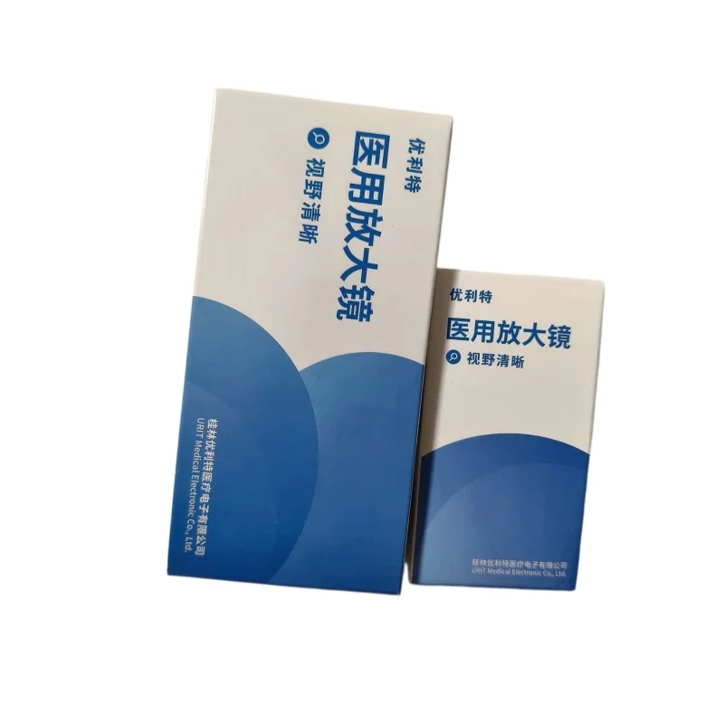 Ulet Medical Magnifier & Semen Test Paper, At-Home Self Test for Men Sperm Motility and Concentration, Prepare for Pregnancy