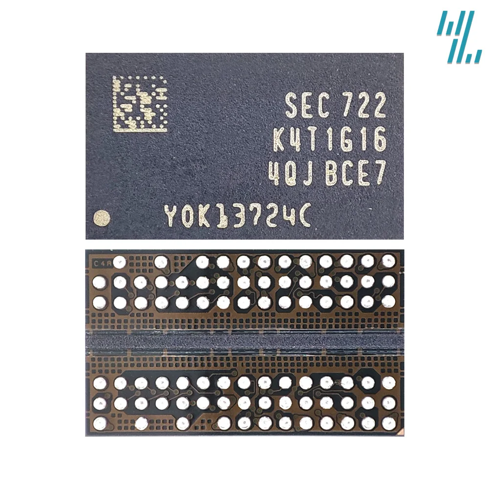 Dram Ic K4T1G084QF-BCE7 K4T1G164QJ-BCE7 K4T51163QI-HCE6