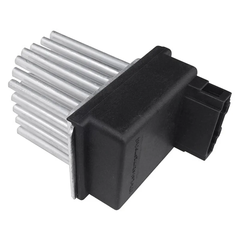 

Резистор двигателя вентилятора HVAC для A6 Quattro 1998-2004 RS6 S6 2003-2004 4B0820521 1J0907521 Контроллер обогревателя
