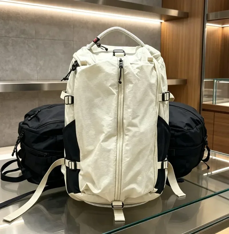 2026 30L Waterproof Backpack Large Capacity Travel Hiking Commute Lightweight Laptop