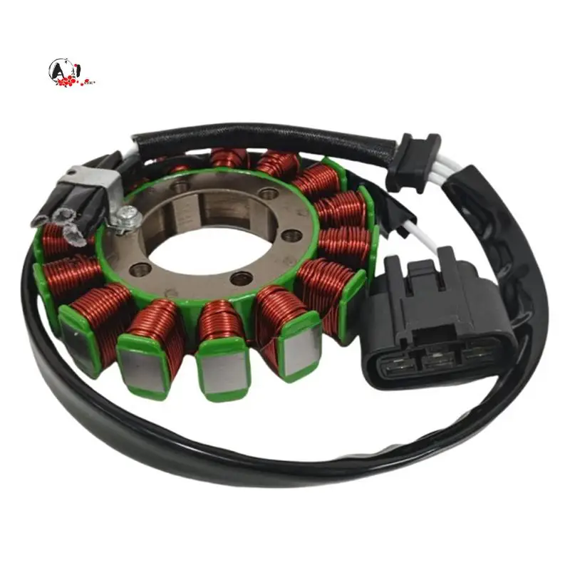 

A10E-Motorcycle Magneto Generator Stator Coil For Kawasaki Ninja ZX-6R 21003-0083,21003-0072
