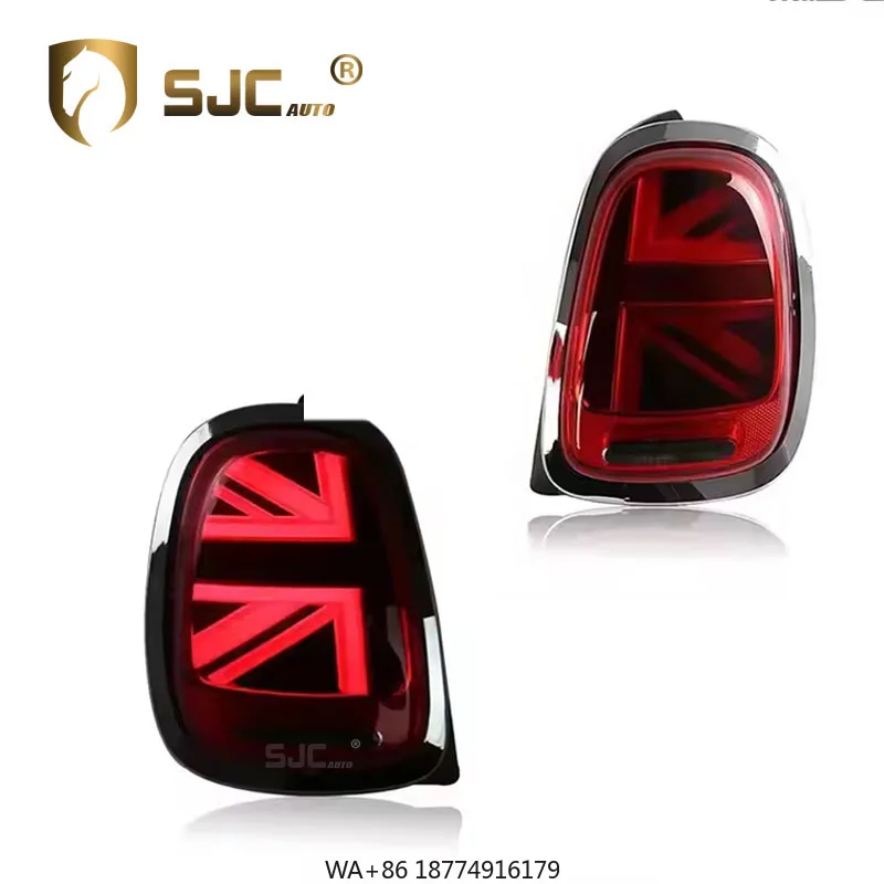

Auto Car Tail Light for Mini F56 F57 LED Taillght Assembly 2013-2019 Concept Flowing Daytime Running Light Lighting
