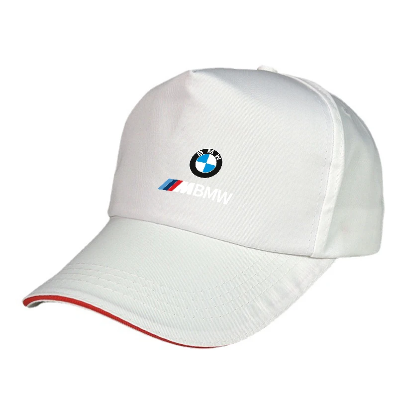 Berretto da Baseball con Logo per auto berretto sportivo estivo all\'aperto cappello da sole regalo per BMW Motorsport X1 X3 X5 E39 E46 E90 F20 E60