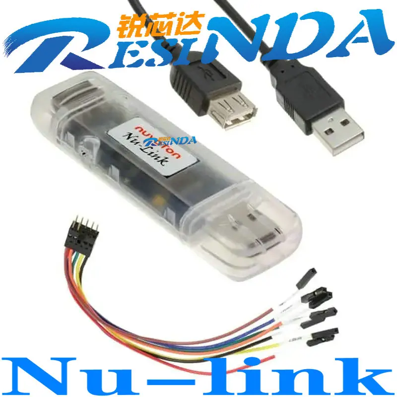 

nuvoton ARM Cortex Nu-Link downloader 100%New and Original