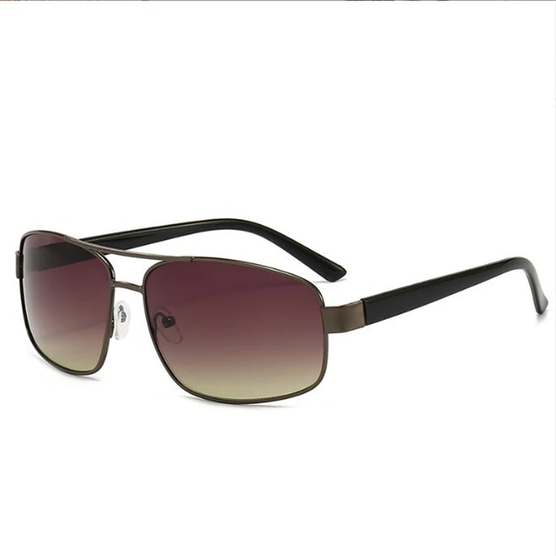 

Alloy Square Men's Sunglasses Outdoor Leisure Luxury Glasses 2618