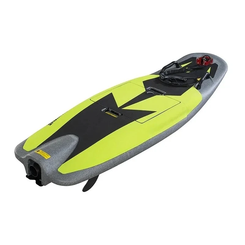 Petrol Jet Board Single Spray Jetboat Oil Surfboard Standing Pedal for High-speed Water Sports