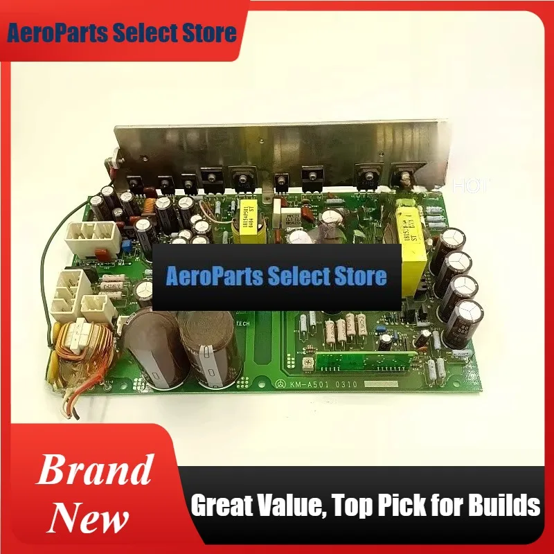 AeroPartsParts For Hitachi Elevator Switching Power Supply PU4057-4008P501/KM-A501/0310