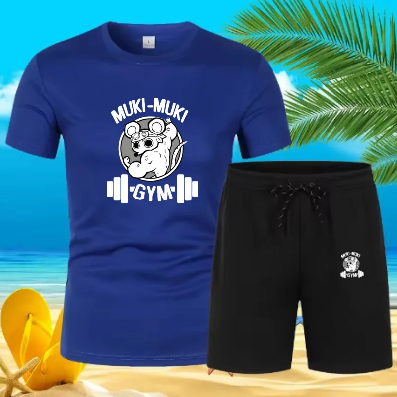 Рисунок 3 - Мужская и женская летняя футболка