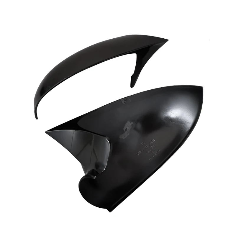 For Volkswagen Golf 5 MK5 GTI Jetta 5 Passat B6 B5.5 Side Wing Mirror Covers Caps For VW Sharan Golf 5 6Plus Variant EOS