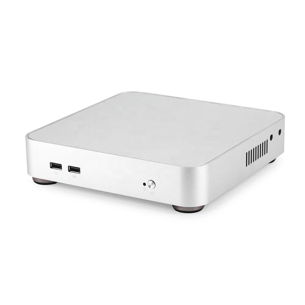 J1900 oem barebone systems unit Desktop mini PC computer