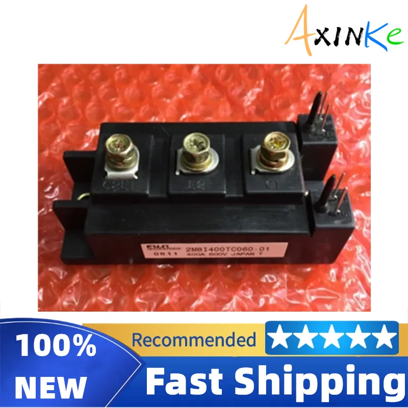 

2MBI400TC-060-01 FREE SHIPPING NEW AND ORIGINAL MODULE