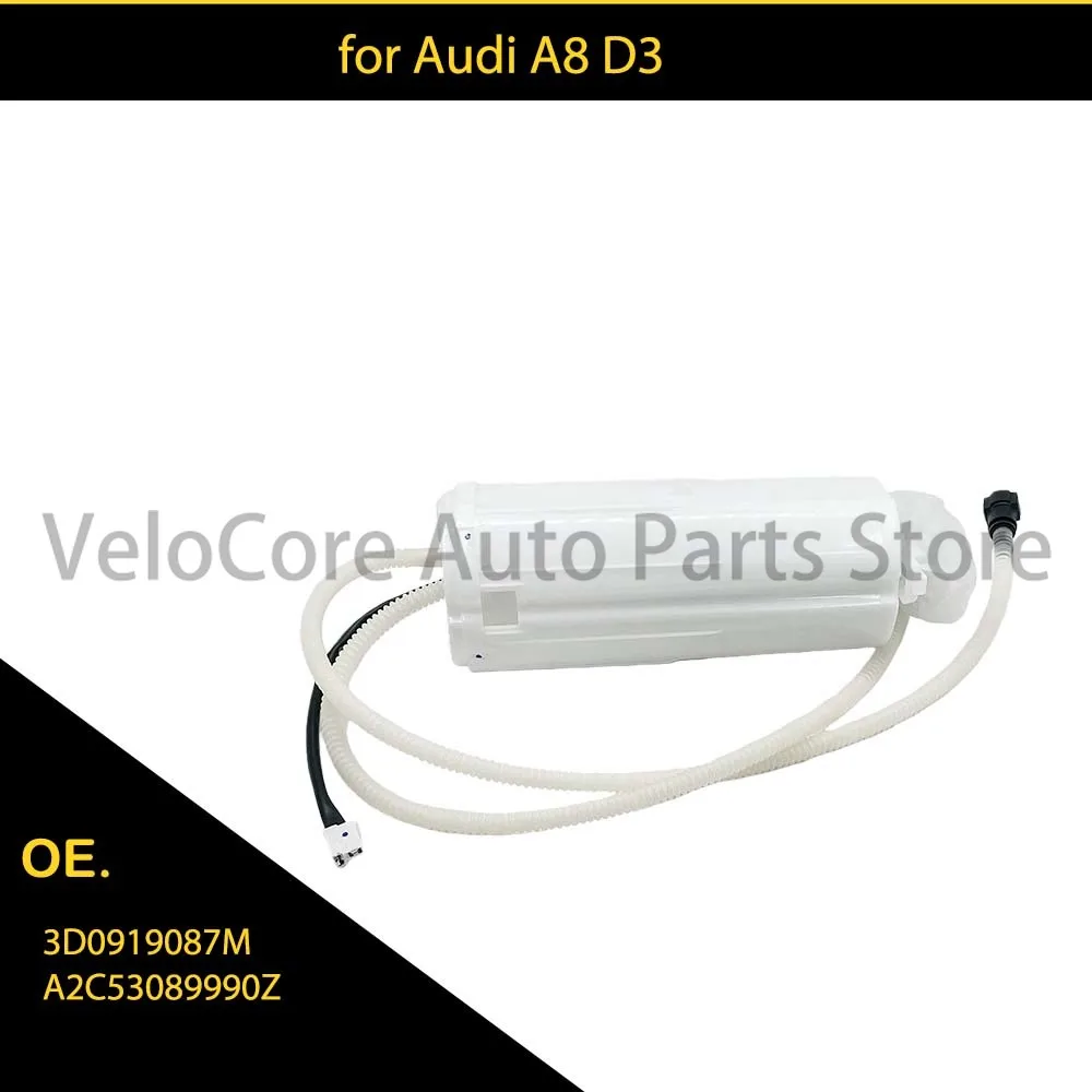 

Suitable for Audi A8 D3 03-06 left 12 cylinder fuel pump 3D0919087M A2C53089990Z
