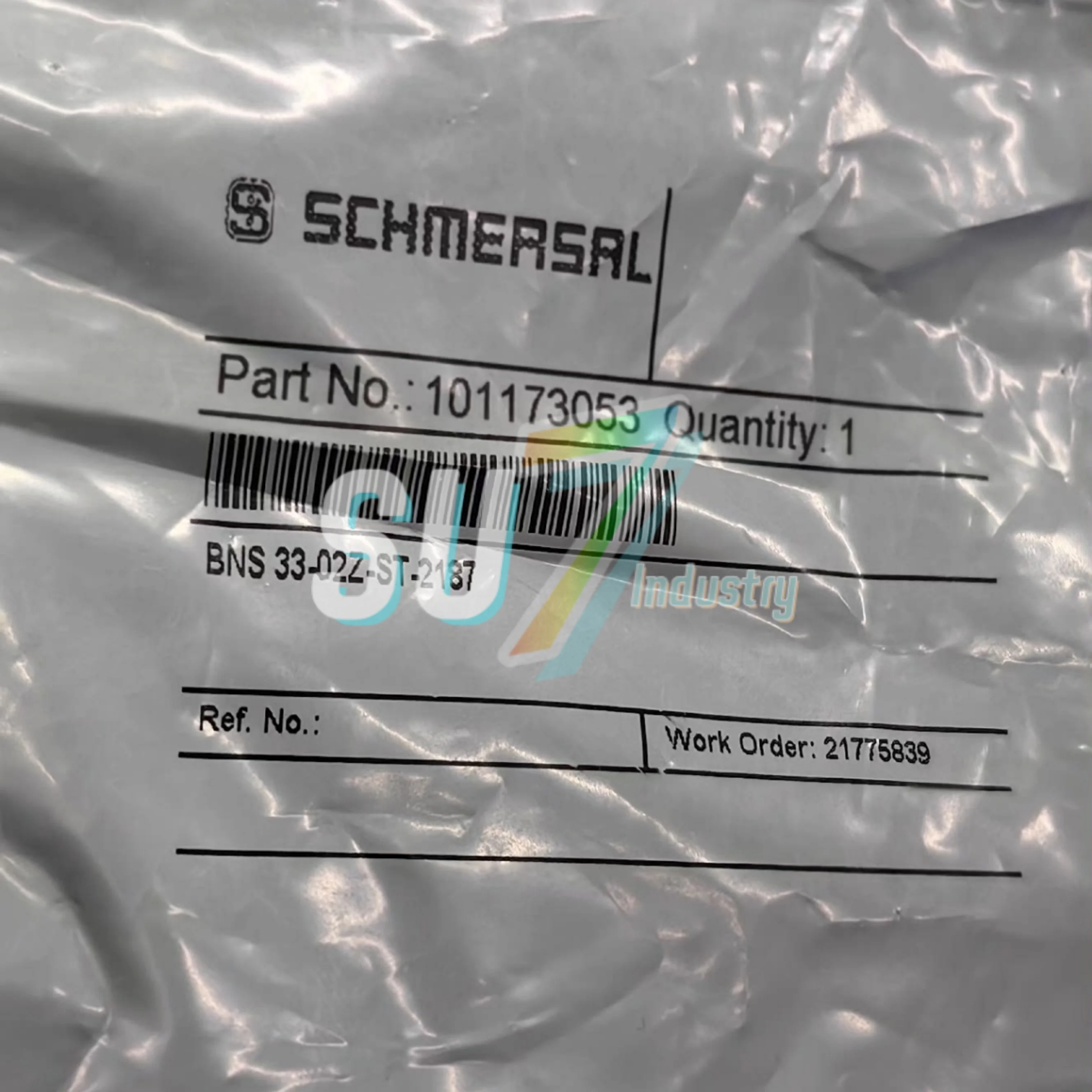 

BNS33-02Z-2187 New original Safety Sensor Switch