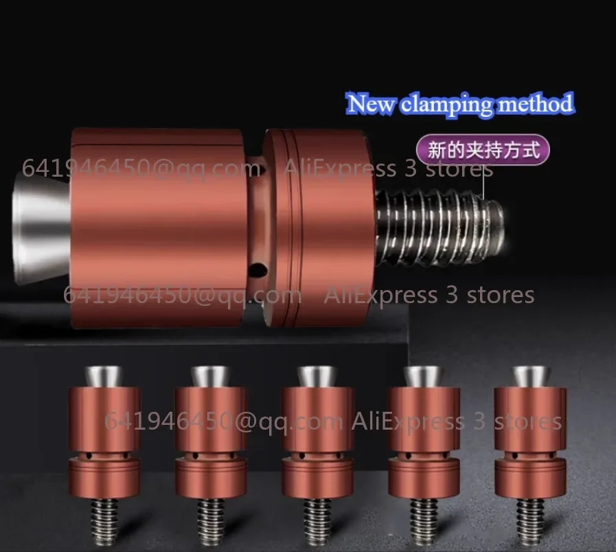 

Expansion Reducing Pin Manual Clamp Inner Support Chuck Inner Hole Tightening Sleeve CNC Machining Center Positioning Expansion