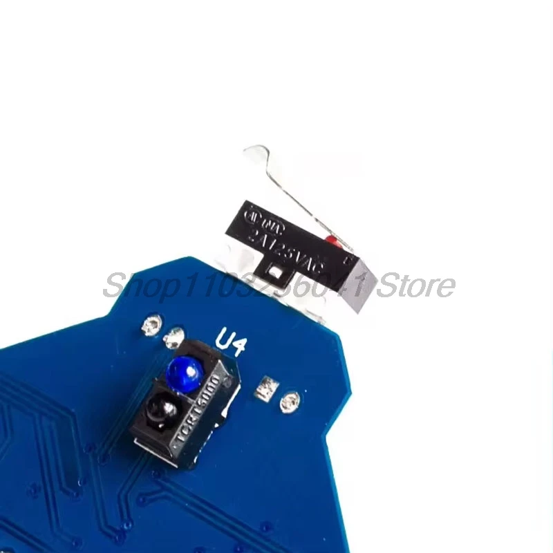 Tcrt5000l 5-Way Tracking Sensors Five Tracking Sensor Tracing Module Infrared Sensor