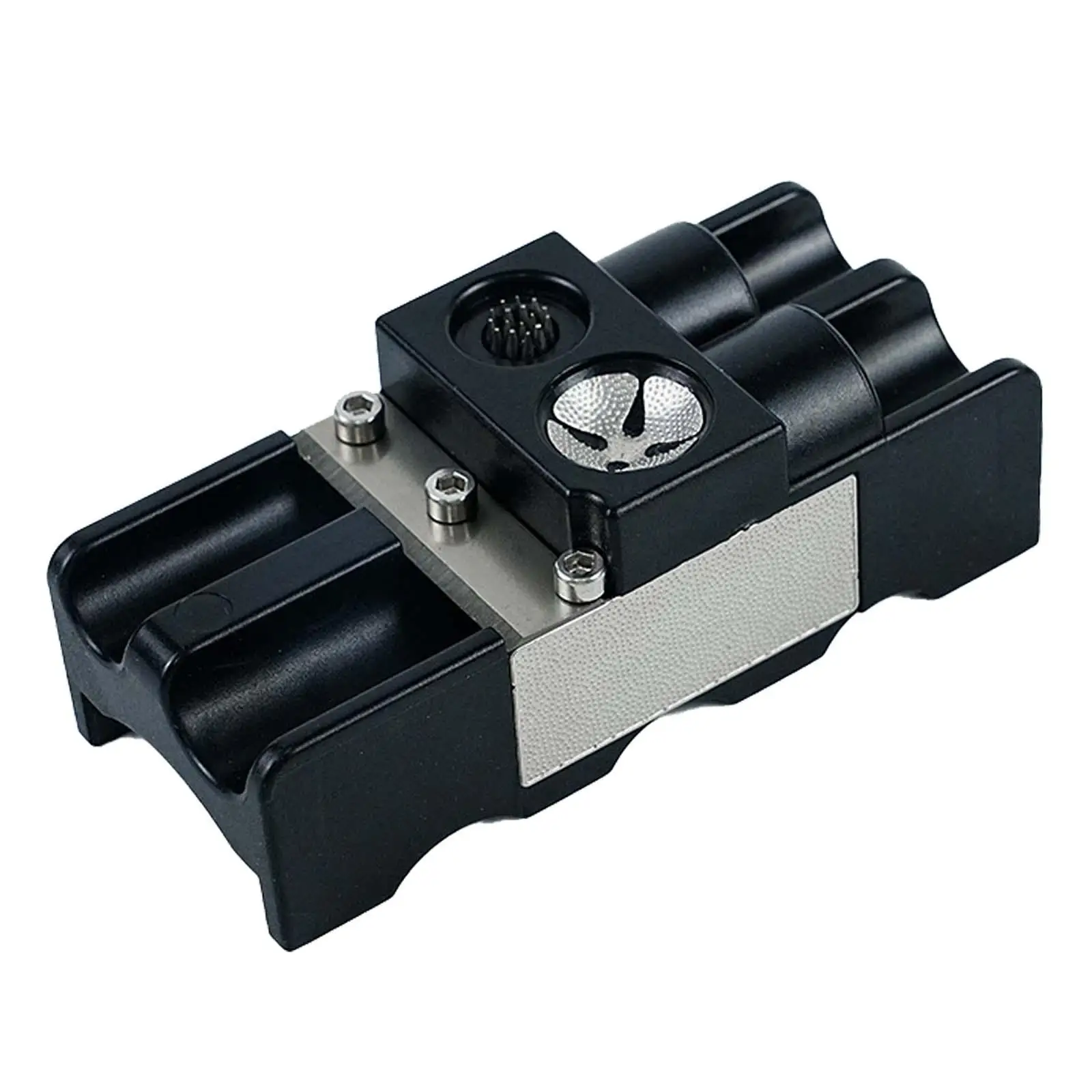 

9 in 1 Pool Cue Tips Repair Tool Burnisher Lightweight Billiards Accessories