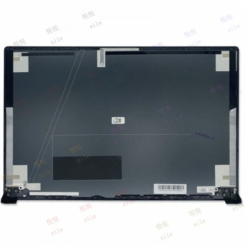 

LL Genuien New LCD Back Cover W/Front Bezel For MSI PS63 MS-16S1 Modern 8RD 8SC 8M