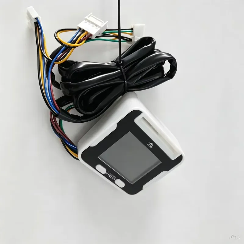 Smart WiFi Terminal Accessory for Arcade Game Machine With Universal Plug Prepaid Card Management and Recharge System
