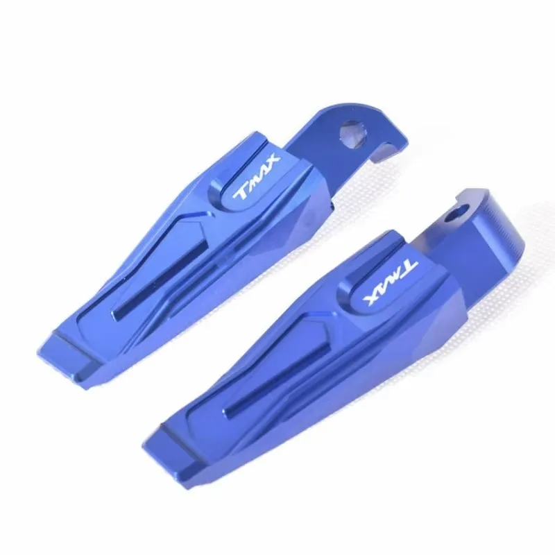 

Popu для задних пассажиров, подножки для ног, аксессуары для мотоциклов, модифицированные детали из алюминиевого сплава с ЧПУ X155 TMAX 530 MT-07