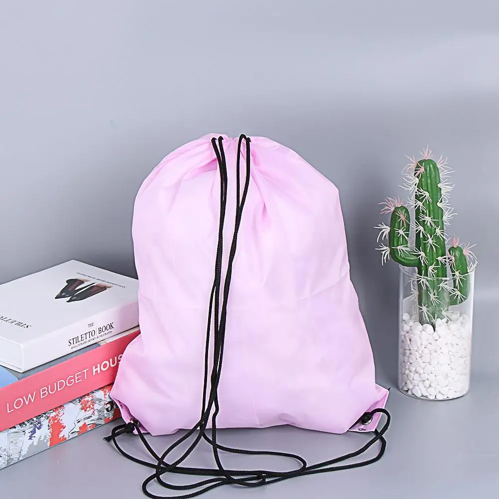 

Модный дорожный школьный рюкзак для покупок, водонепроницаемый рюкзак, спортивный рюкзак, сумка на шнурке