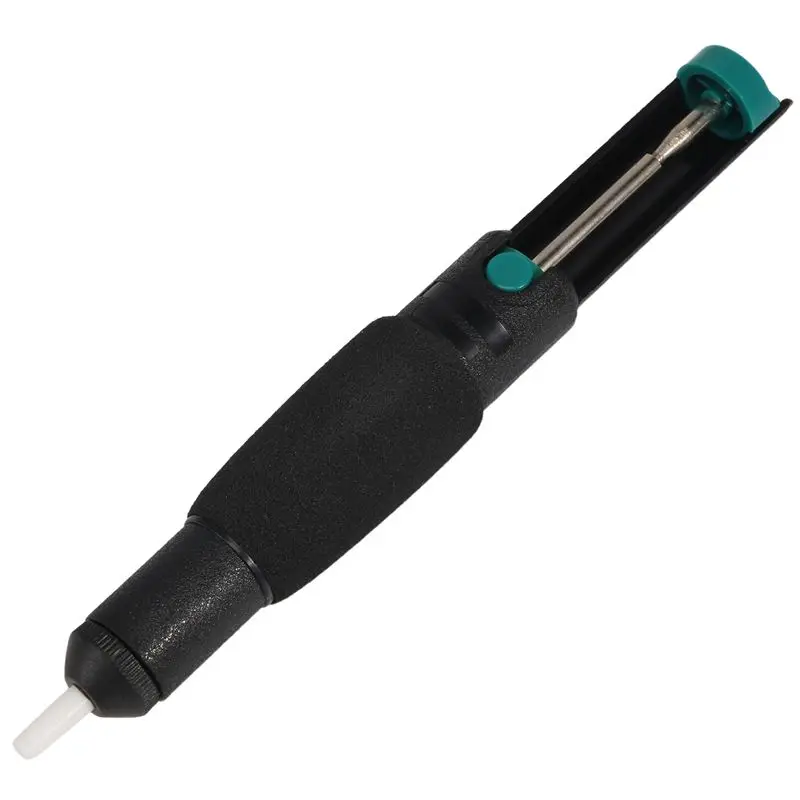 AT02-Solder Wick & Desoldering Pump Solder Sucker & Desoldering Wick 2Pcs Solder Braid (2Mm Width, 1.5M Length)