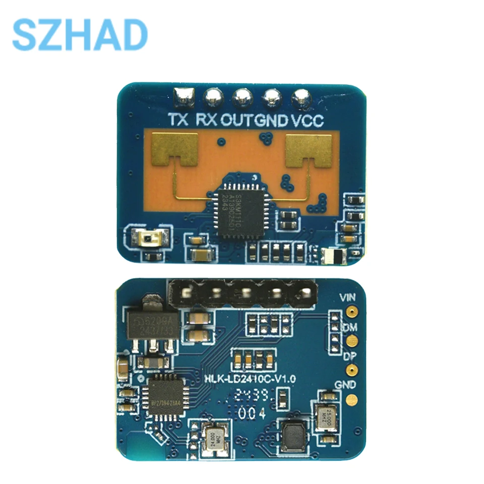 HLK-LD2410C LD2410C…