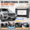 Autel MaxiPRO MP808BT Pro OBD2 Car Diagnostic Tool ECU Coding Refresh Hidden 38+ Service & VAG Guided Upgrade of DS808 MP808S 5