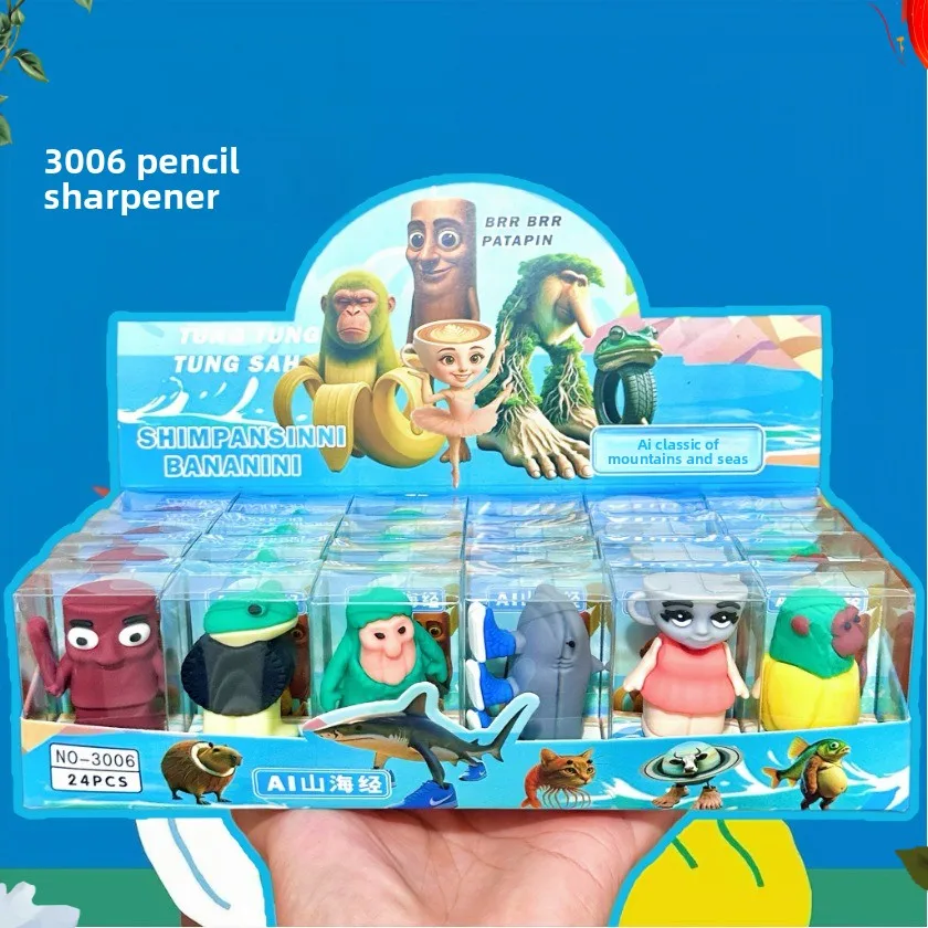 24-pieces-avec-boite-nouveau-taille-crayon-mini-portable-manivelle-taille-crayon-dessin-anime-colle-douce-fournitures-scolaires