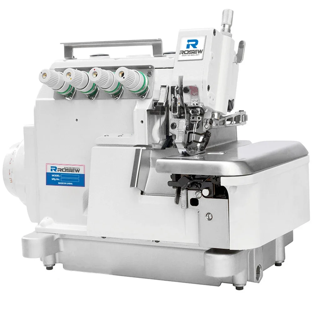 GC-E52L-3 Latest Popular Model 3 Thread Left Hand Overlock Sewing Machine