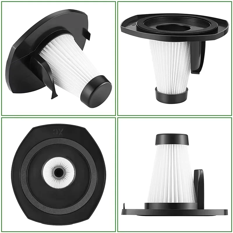 Filtres A005-4Pcs pour aspirateur MOOSOO LT450, appareils ménagers, accessoires