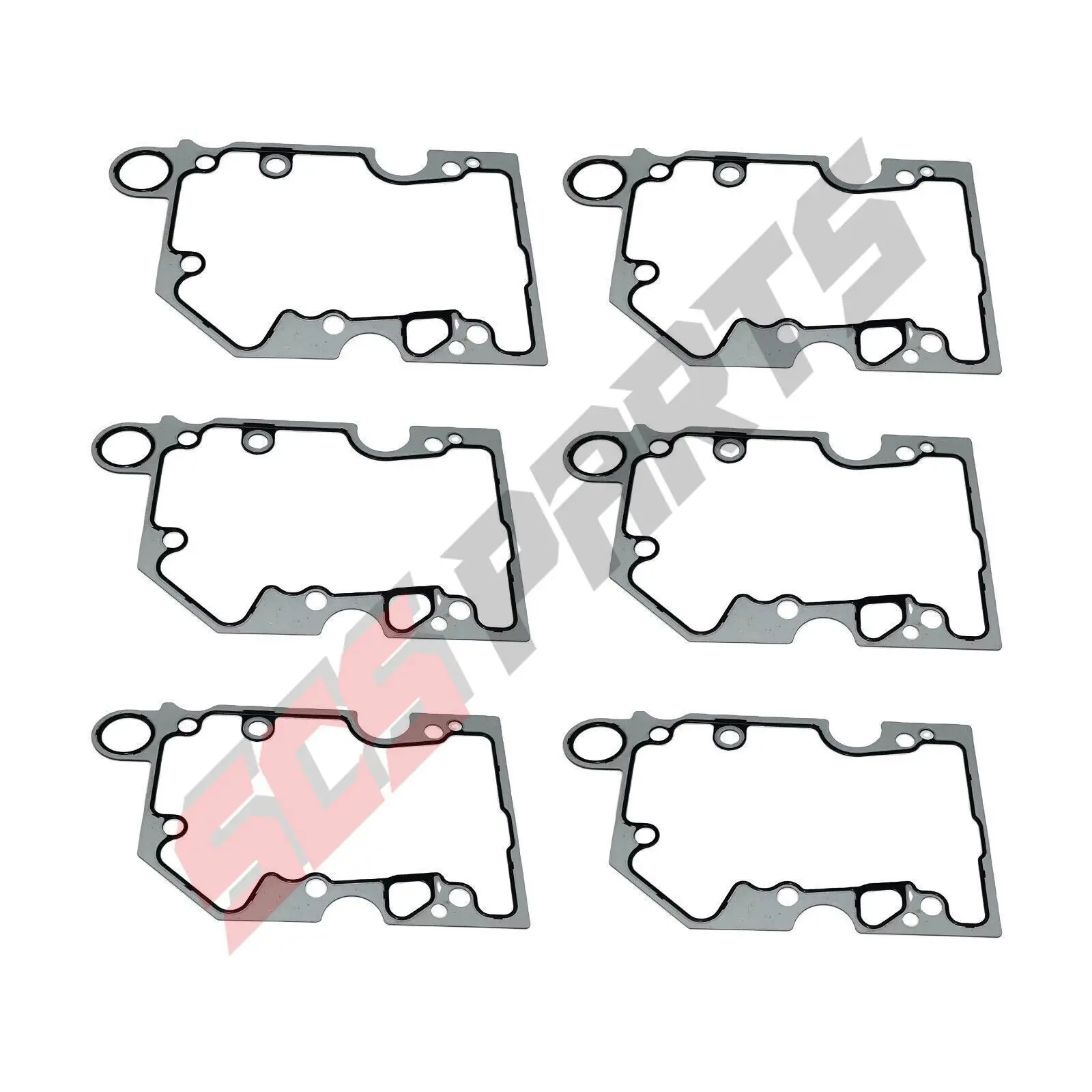 

6× 5373849 Прокладка корпуса кулисного рычага подходит для Cummins ( 3201517 3630839 205875 )