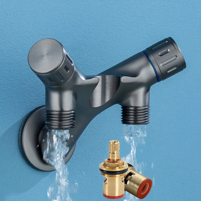Bidet for Toilet Shower Wc V-shape Brass Bidet Tap Set Bathroom Shattaf Sprayer Jet Cold Water Valve Health Anal Ass Wash Spray