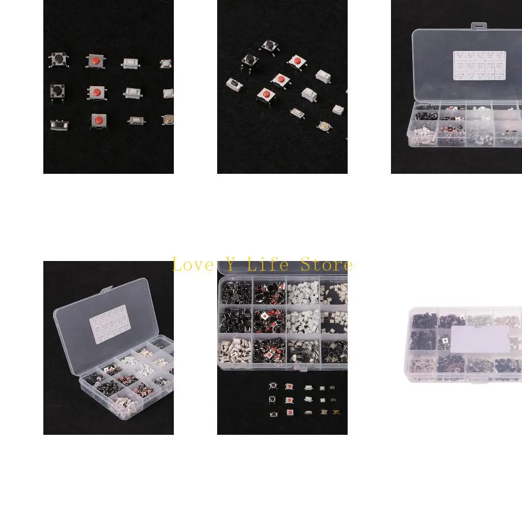 L74C 750 Pcs 15 Val… - image