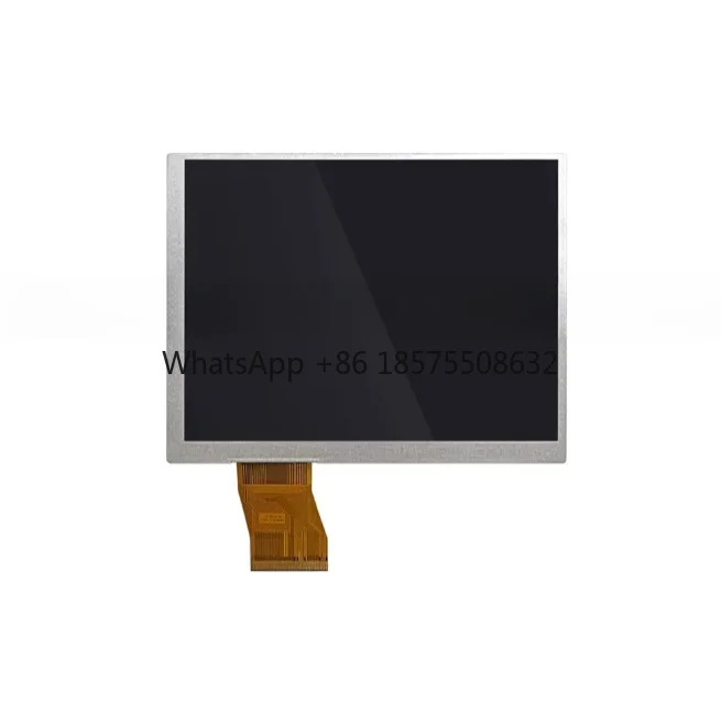 A070SN01 V3 7 Inch 800*600 brightness 250 60pin LCD screen DC 12V HDMI display screen