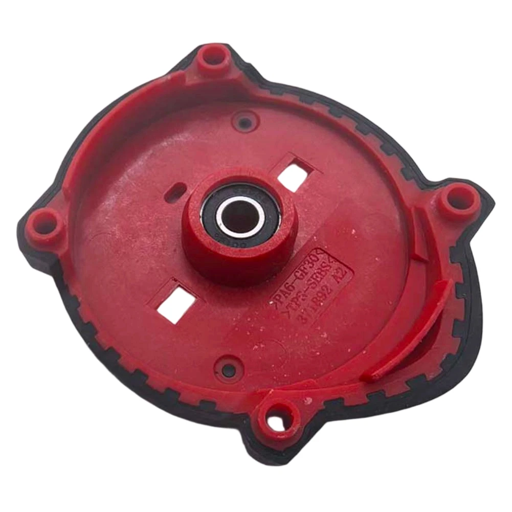 1pc For Rotor End Cap For 2563-20 For Impact Wrench End Cap Service Assembly Plastic Power Tools Replacement Parts
