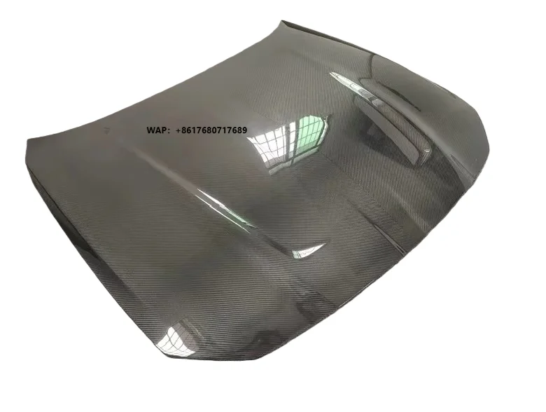 CSL All Carbon Fiber Body Kit for G80 M3 & G82 M4 New Condition Includes Engine Hood and Bolts Carbon fiber body kit