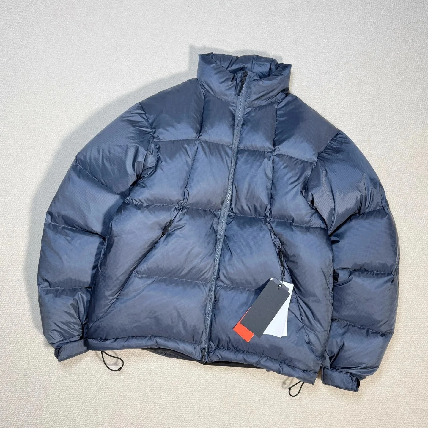 GDW limited PERTEX three-dimensional tailoring thermal down jacket