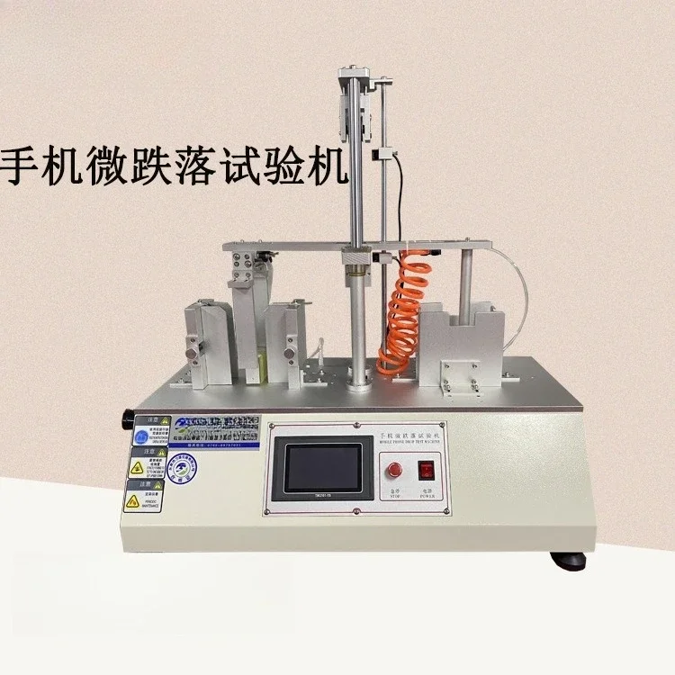 Camera Micro Tablet Drop Test Equipment Portable Impact Tester for Quality Control